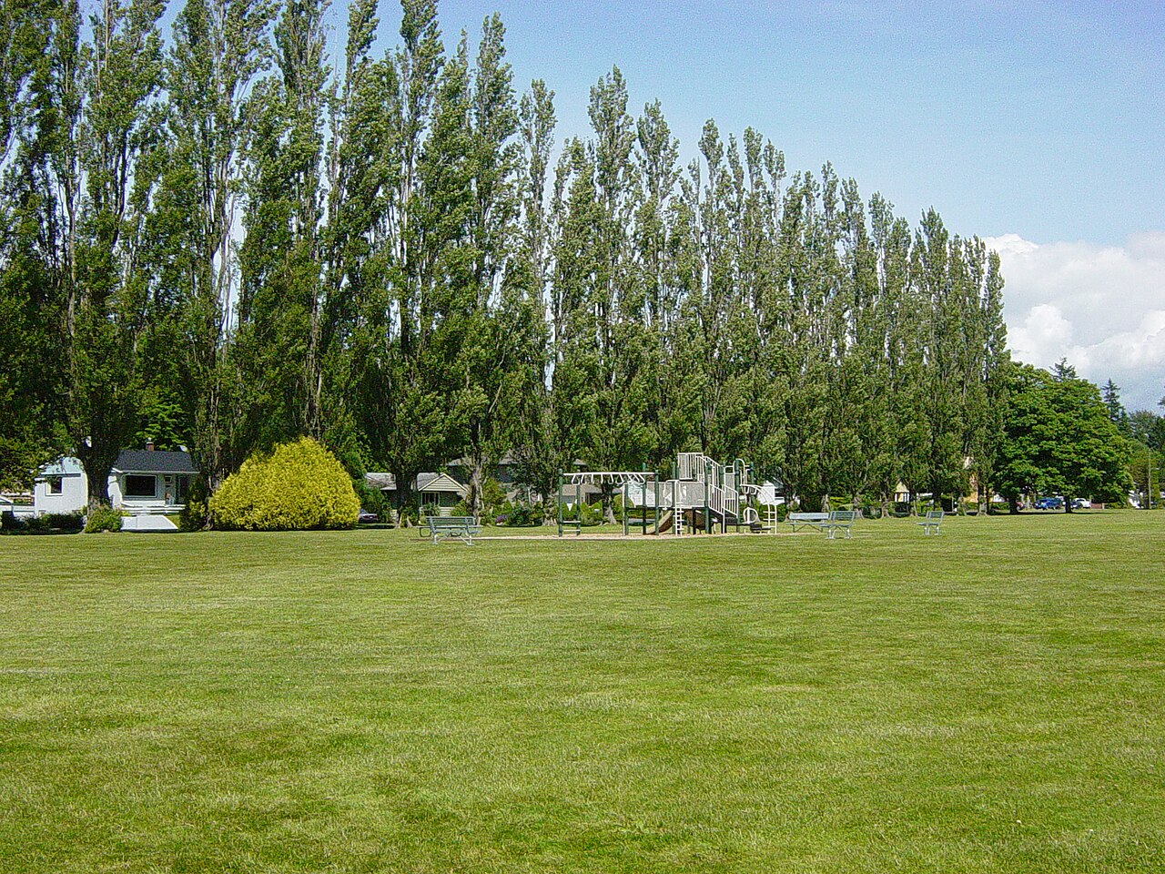 Parque Peace Arch