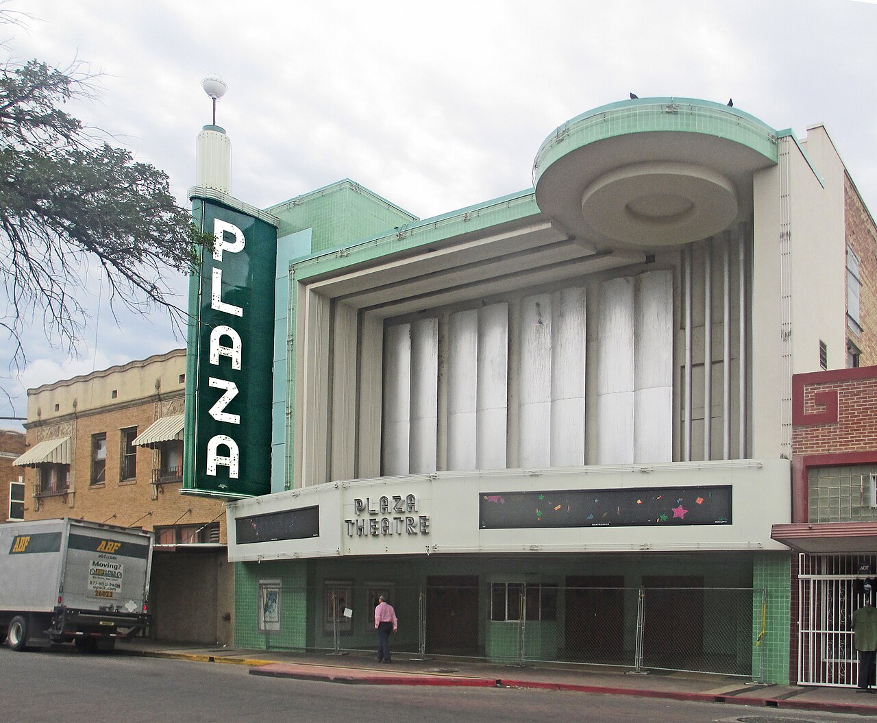 Downtown Laredo